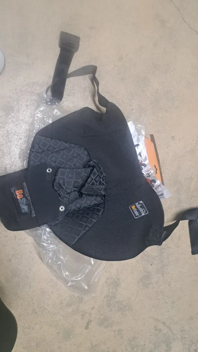 Cinturón Embarazada Negro BeSafe