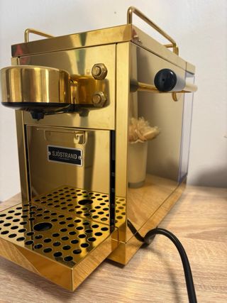 Cafetera Sjöstrand Dorada