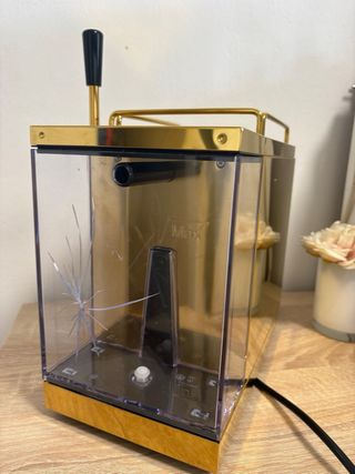 Cafetera Sjöstrand Dorada