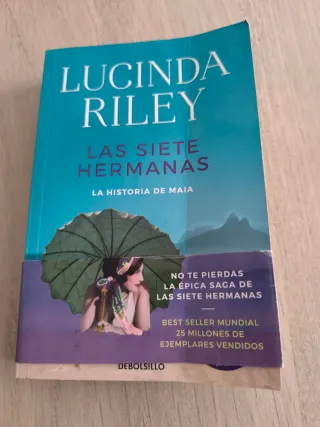 Las Siete Hermanas 1. Las siete hermanas