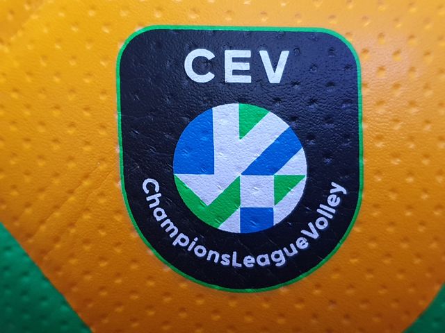 Balón Voleibol Pista indoor Mikasa V200W CEV