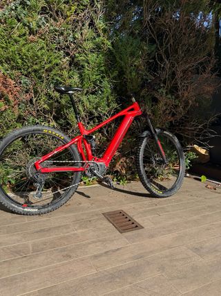 E-Bike (MTB) Mondraker Chaser 2021