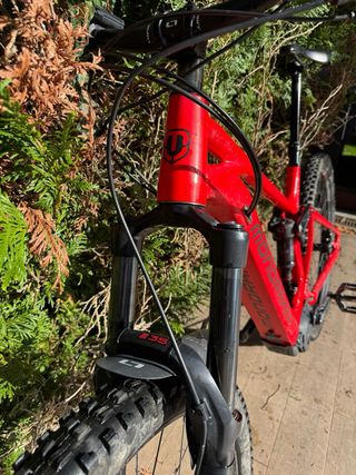 E-Bike (MTB) Mondraker Chaser 2021