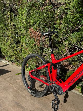 E-Bike (MTB) Mondraker Chaser 2021