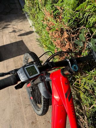 E-Bike (MTB) Mondraker Chaser 2021
