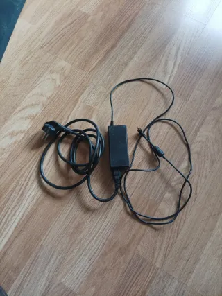 Cargador portátil negro Acer