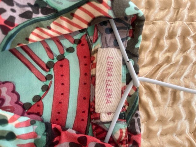 Camisa Luna Llena Estampada