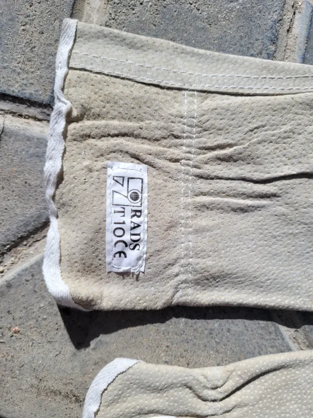 Guantes de piel TRADS Talla 10