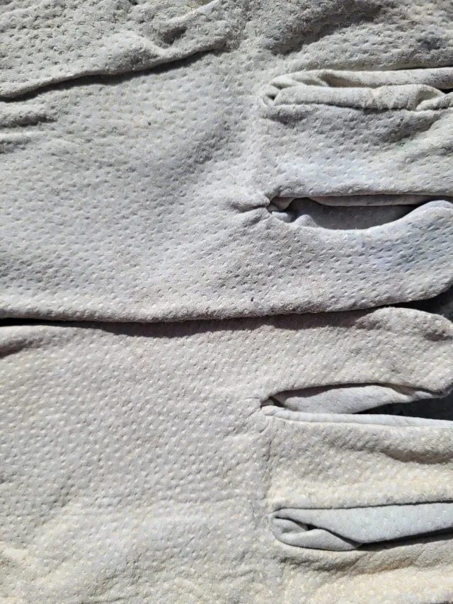 Guantes de piel TRADS Talla 10