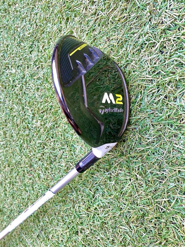 Madera de calle 5 Taylormade M2 L lady 45
