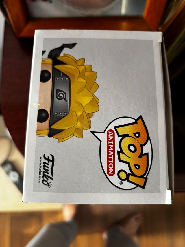 Funko Pop! Naruto Shippuden 727 Uzumaki