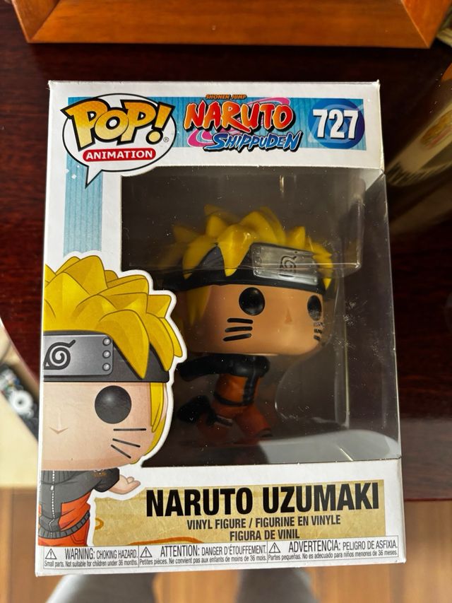 Funko Pop! Naruto Shippuden 727 Uzumaki