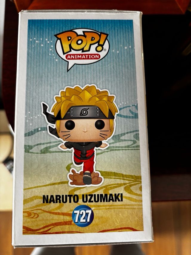 Funko Pop! Naruto Shippuden 727 Uzumaki