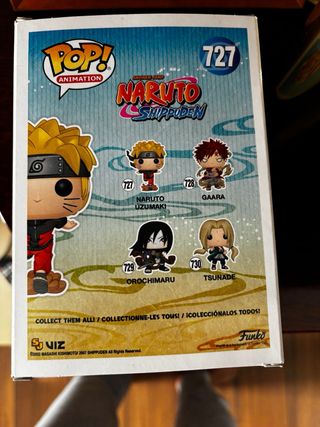 Funko Pop! Naruto Shippuden 727 Uzumaki