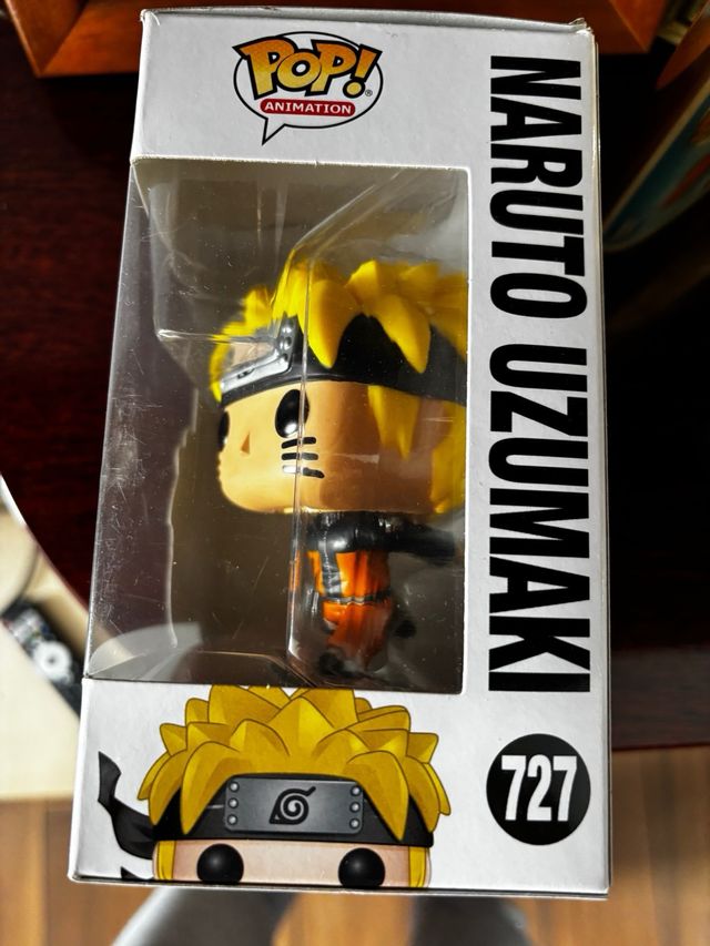 Funko Pop! Naruto Shippuden 727 Uzumaki