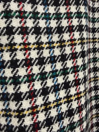 Vestido Zara Mujer Talla L. Pata de gallo