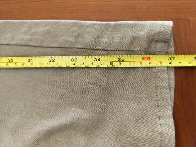 Pantalones color Camel