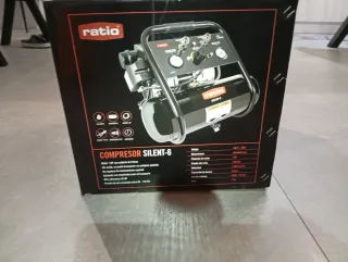 Compresor Ratio Silent-6