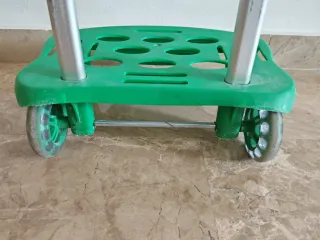 Carro portamochilas Sportandem