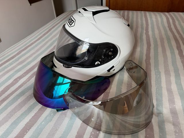 Casco Shoei Neotec 2 Blanco