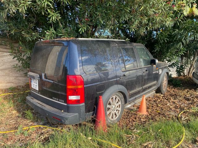 Land Rover Discovery 2007
