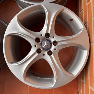 Llantas Mercedes 18 Pulgadas