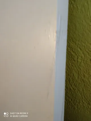 Puerta de consulta o habitación