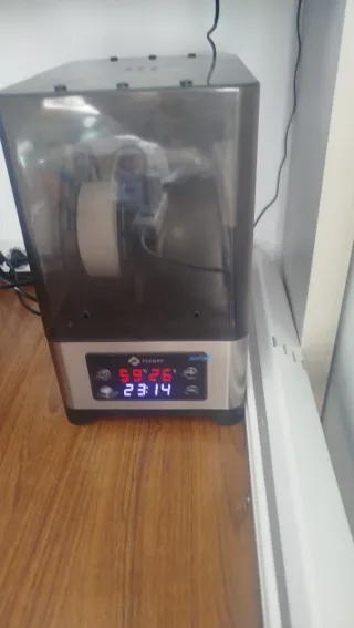 Secador de filamentos