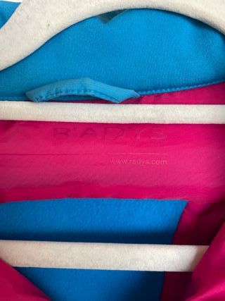 Casaco R'ADYS R5W light acolchoado