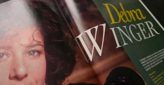 Revista Cinerama. Año 1995.