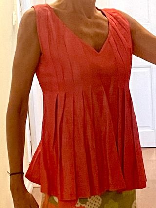 Blusa Jocomomola Roja - T38 by Sybilla!