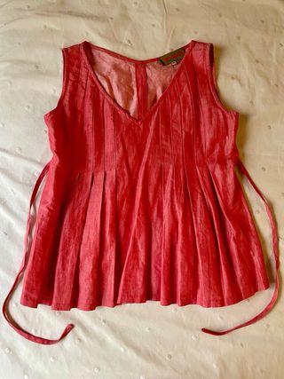 Blusa Jocomomola Roja - T38 by Sybilla!