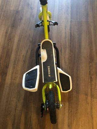 Patinete Tarcle con Steps