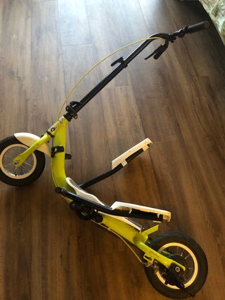 Patinete Tarcle con Steps