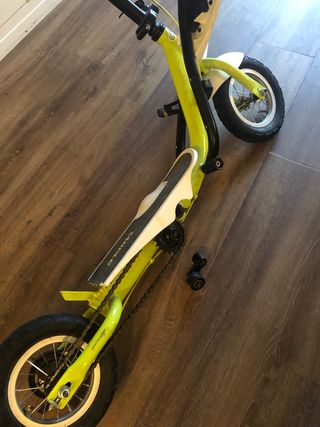 Patinete Tarcle con Steps