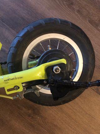 Patinete Tarcle con Steps