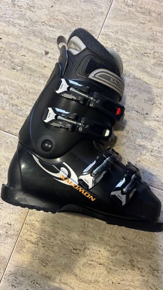 Botas de esquí Salomon