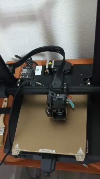 Impresora 3D Creality Ender S1