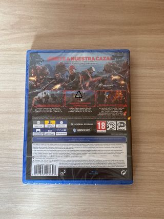 Back 4 Blood PS4 (PlayStation 4) Shooter