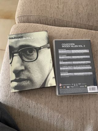 Colección Woody Allen Vol. 2 DVD