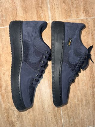 Nike Air Force 1 Talla 42 Azul Marino