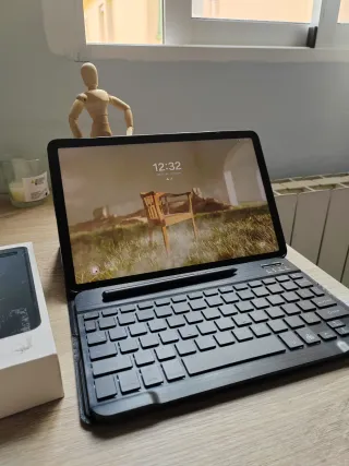 Samsung Galaxy S7 + Teclado