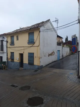 Casa para reformar en Alcalá la Real.