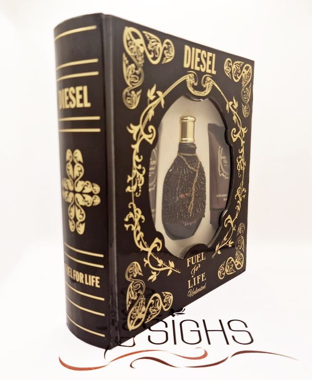 Diesel Fuel For Life Unlimited Set Mujer