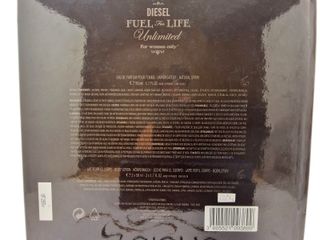 Diesel Fuel For Life Unlimited Set Mujer