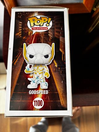 Funko Pop! Godspeed 1100 The Flash