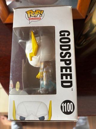 Funko Pop! Godspeed 1100 The Flash