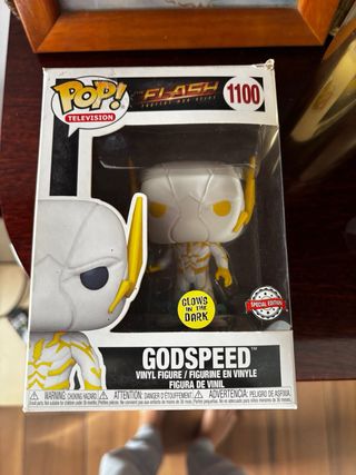 Funko Pop! Godspeed 1100 The Flash