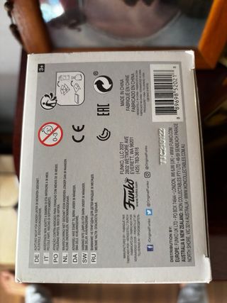 Funko Pop! Godspeed 1100 The Flash