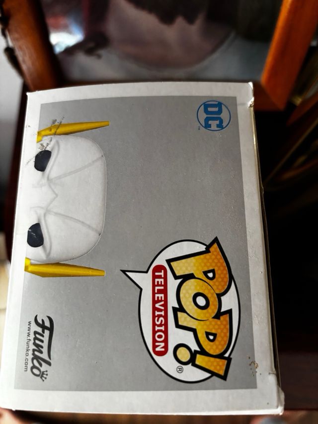 Funko Pop! Godspeed 1100 The Flash
